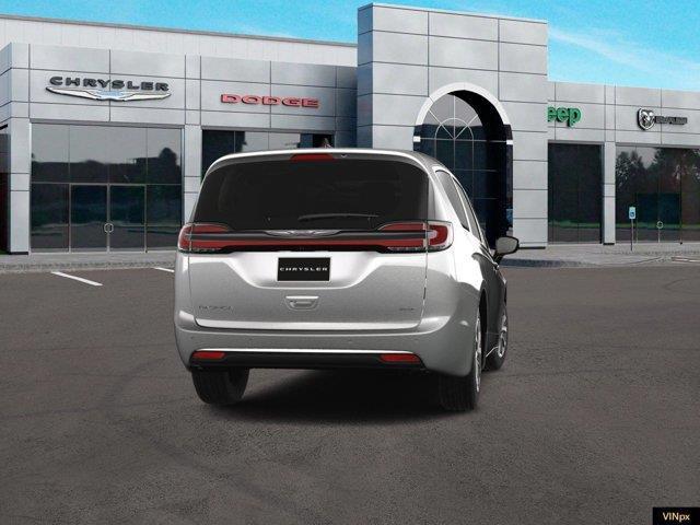 new 2024 Chrysler Pacifica car, priced at $47,781