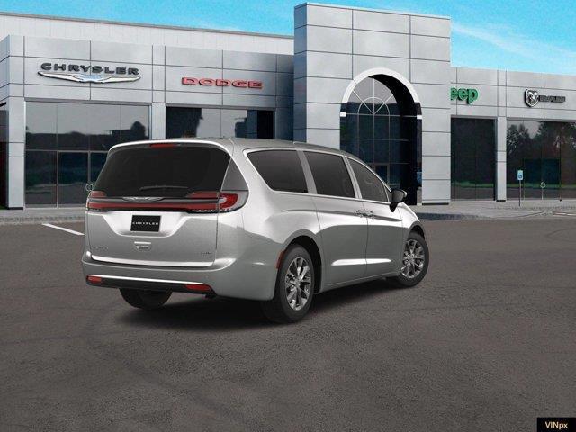 new 2024 Chrysler Pacifica car, priced at $47,781