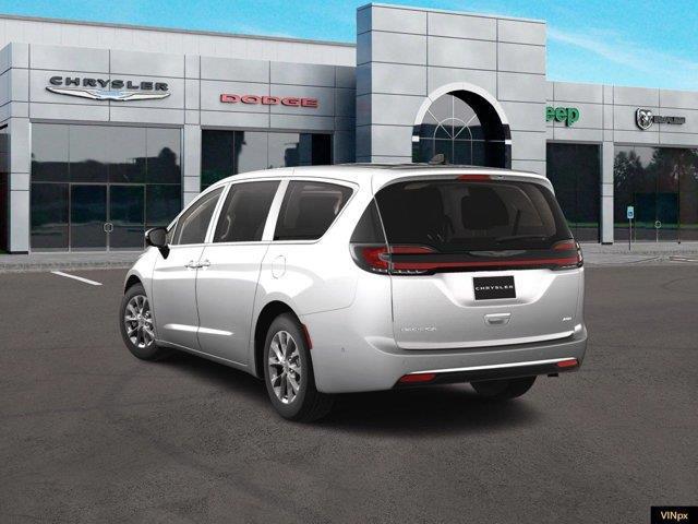 new 2024 Chrysler Pacifica car, priced at $47,781