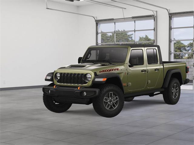 new 2025 Jeep Gladiator car, priced at $48,561