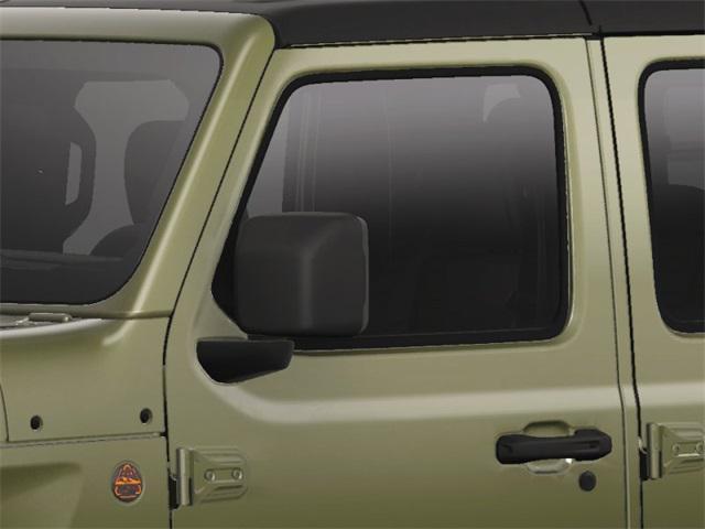 new 2025 Jeep Gladiator car, priced at $48,561