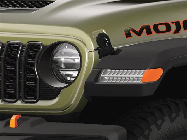 new 2025 Jeep Gladiator car, priced at $48,561