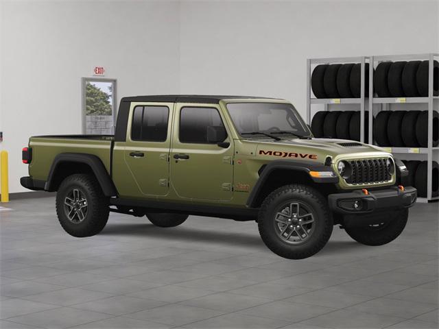 new 2025 Jeep Gladiator car, priced at $48,561