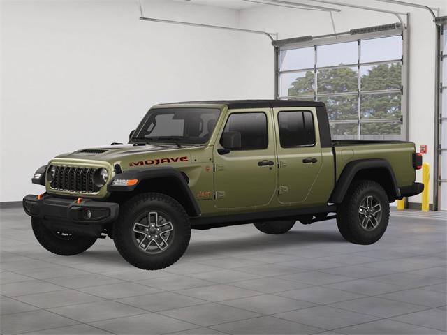 new 2025 Jeep Gladiator car, priced at $48,561