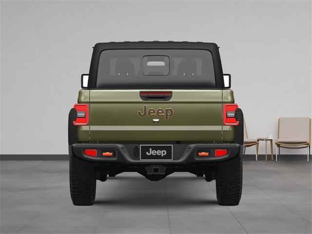 new 2025 Jeep Gladiator car, priced at $48,561