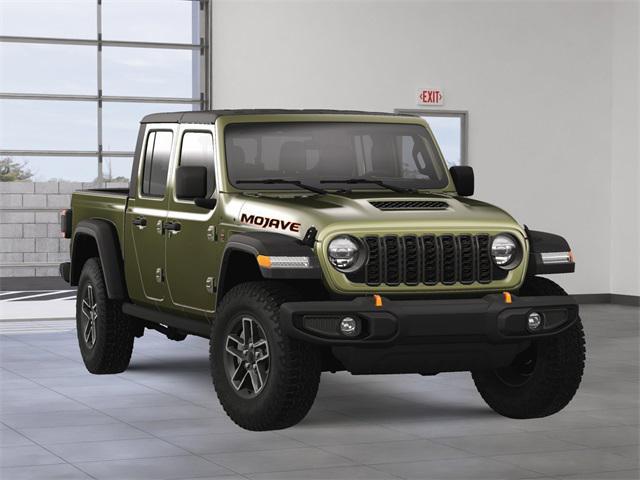 new 2025 Jeep Gladiator car, priced at $48,561