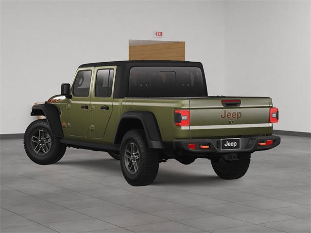 new 2025 Jeep Gladiator car, priced at $48,561