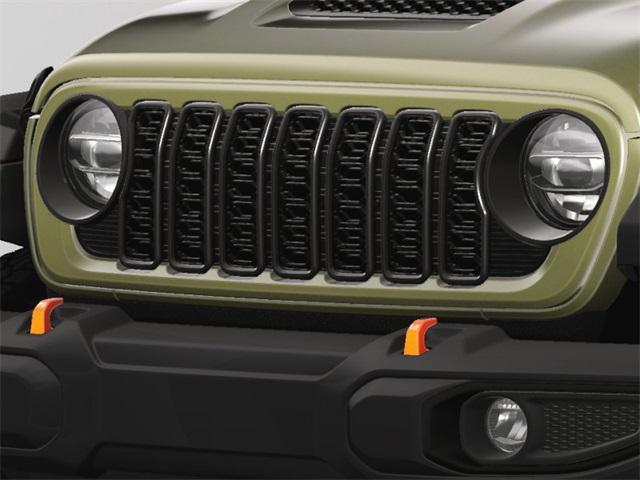 new 2025 Jeep Gladiator car, priced at $48,561