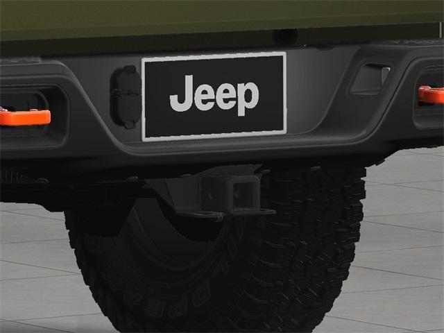 new 2025 Jeep Gladiator car, priced at $48,561