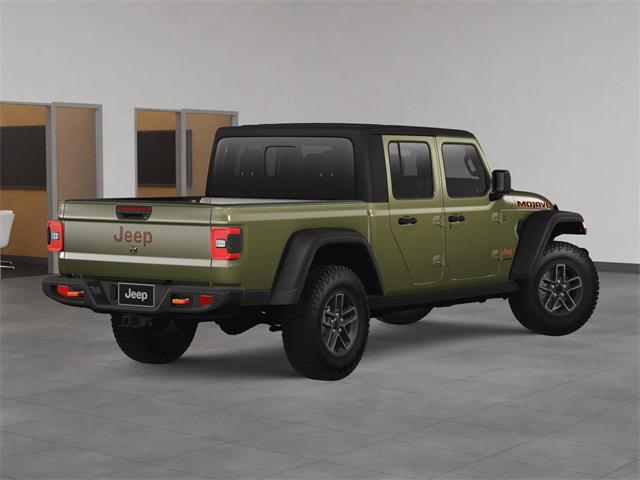 new 2025 Jeep Gladiator car, priced at $48,561
