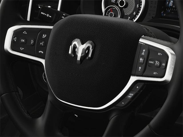 new 2025 Ram 1500 car, priced at $53,465