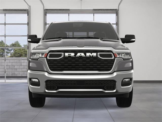 new 2025 Ram 1500 car, priced at $53,465