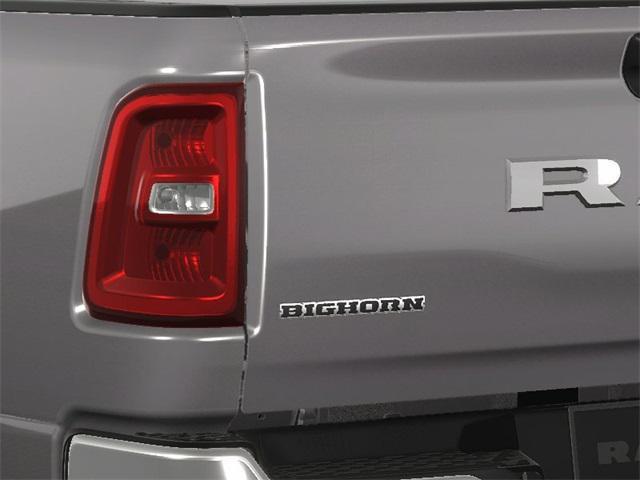 new 2025 Ram 1500 car, priced at $53,465