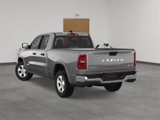 new 2025 Ram 1500 car, priced at $53,465