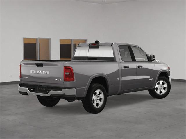 new 2025 Ram 1500 car, priced at $53,465