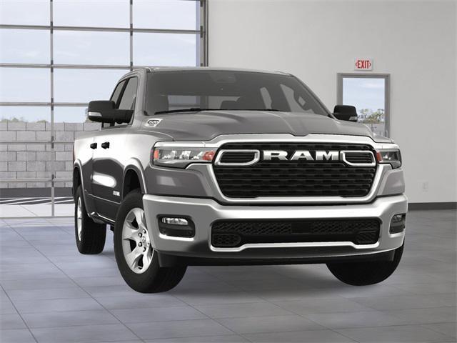 new 2025 Ram 1500 car, priced at $53,465