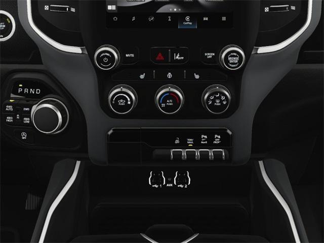 new 2025 Ram 1500 car, priced at $53,465