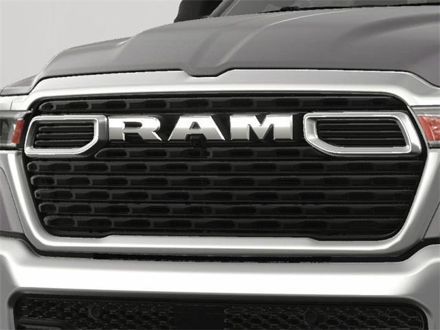 new 2025 Ram 1500 car, priced at $53,465