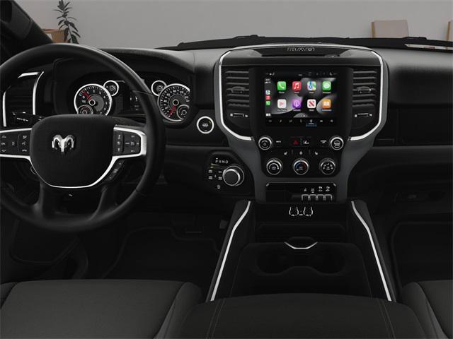 new 2025 Ram 1500 car, priced at $53,465