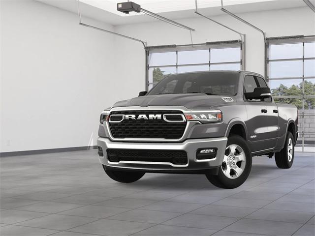 new 2025 Ram 1500 car, priced at $53,465
