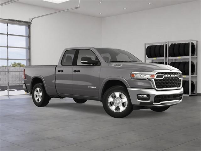 new 2025 Ram 1500 car, priced at $53,465