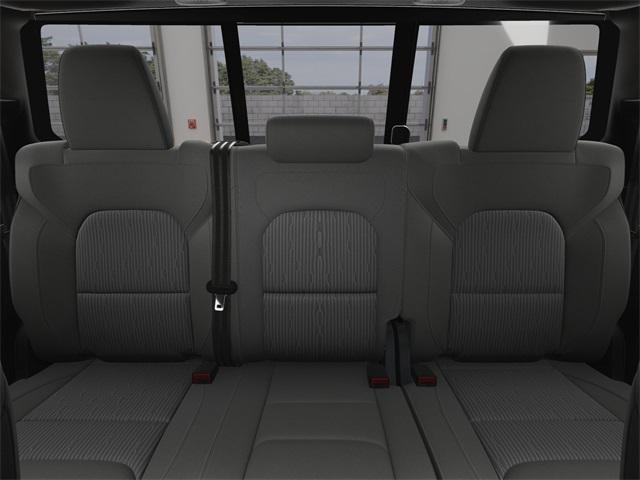 new 2025 Ram 1500 car, priced at $53,465