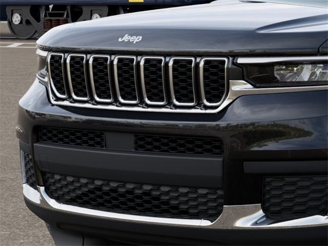 new 2025 Jeep Grand Cherokee L car, priced at $39,046