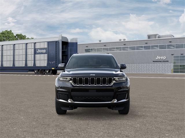 new 2025 Jeep Grand Cherokee L car, priced at $39,046