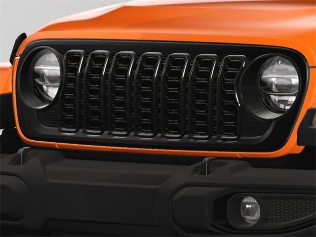 new 2025 Jeep Gladiator car, priced at $45,201