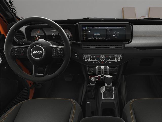 new 2025 Jeep Gladiator car, priced at $45,201