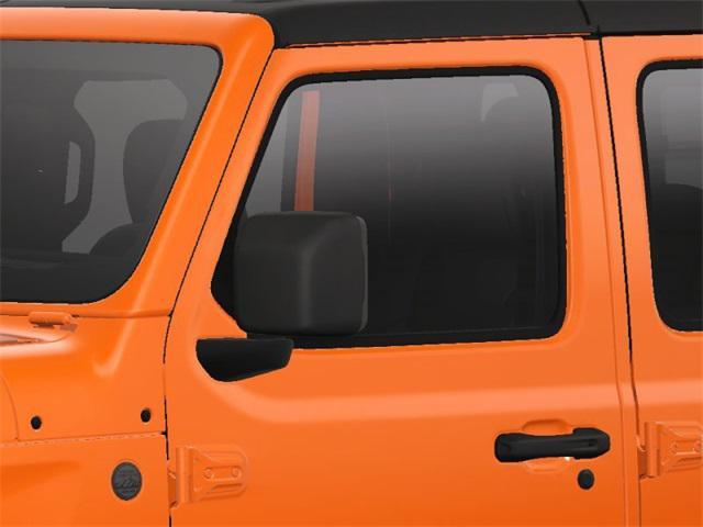 new 2025 Jeep Gladiator car, priced at $45,201