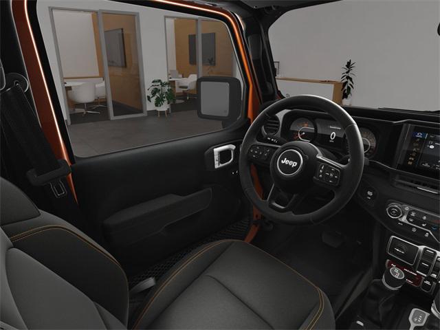 new 2025 Jeep Gladiator car, priced at $45,201