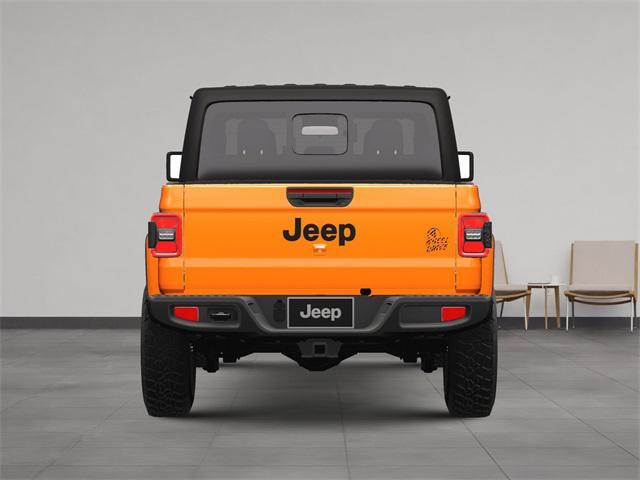 new 2025 Jeep Gladiator car, priced at $45,201