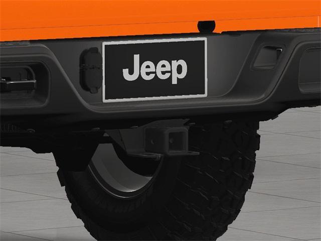 new 2025 Jeep Gladiator car, priced at $45,201