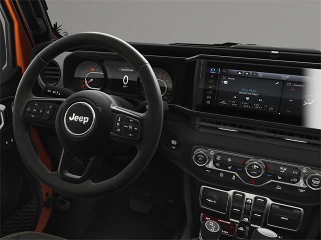 new 2025 Jeep Gladiator car, priced at $45,201