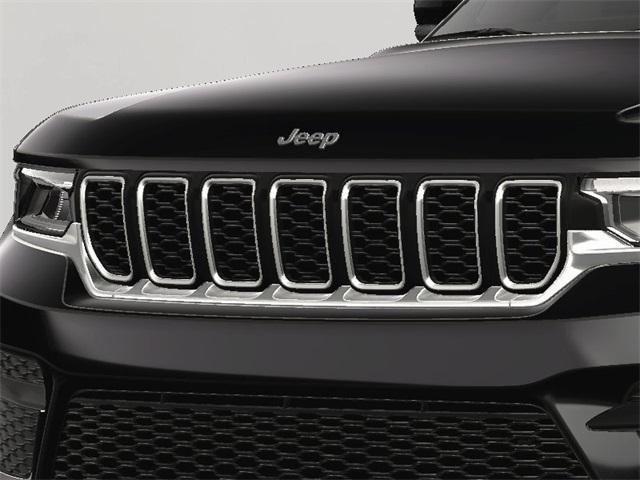 new 2025 Jeep Grand Cherokee car, priced at $37,153