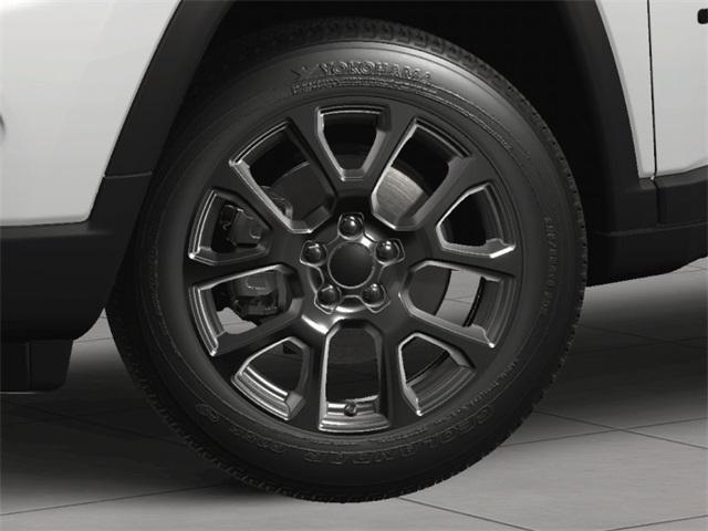 new 2025 Jeep Compass car, priced at $30,157