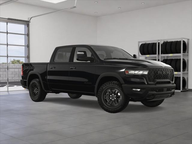 new 2025 Ram 1500 car, priced at $75,503