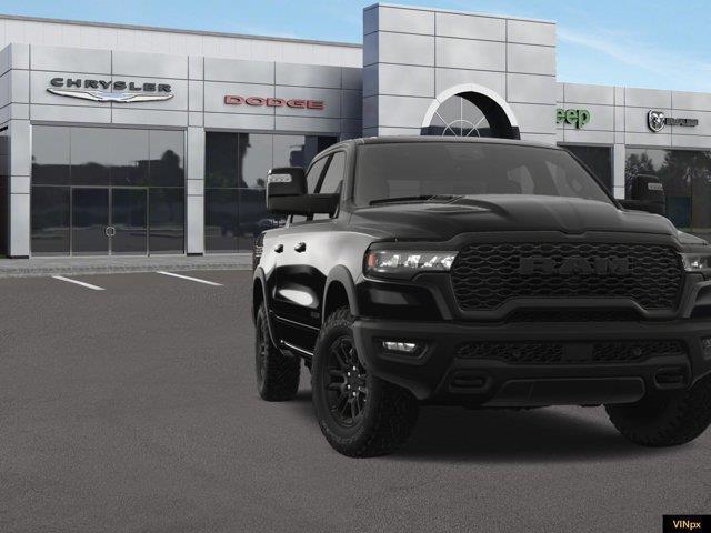 new 2025 Ram 1500 car, priced at $75,503