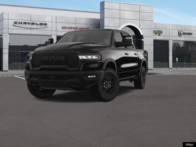 new 2025 Ram 1500 car, priced at $75,503