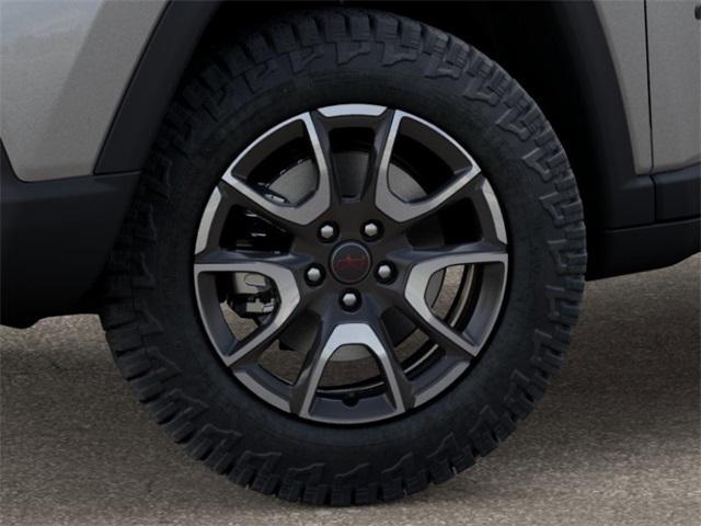 new 2026 Jeep Compass car, priced at $31,508