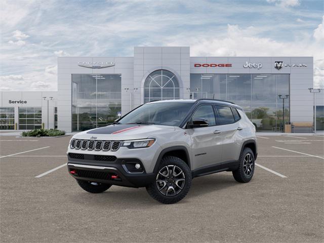 new 2026 Jeep Compass car, priced at $31,508