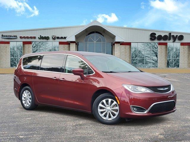 used 2019 Chrysler Pacifica car, priced at $25,500