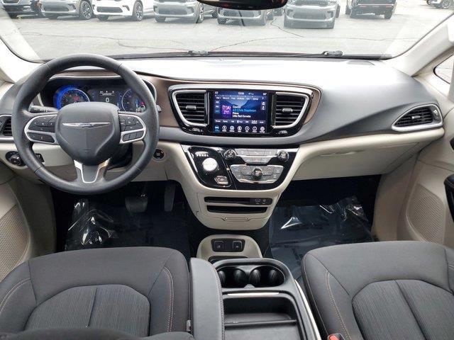 used 2019 Chrysler Pacifica car, priced at $25,500