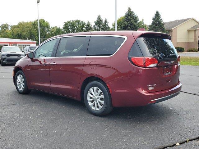 used 2019 Chrysler Pacifica car, priced at $25,500