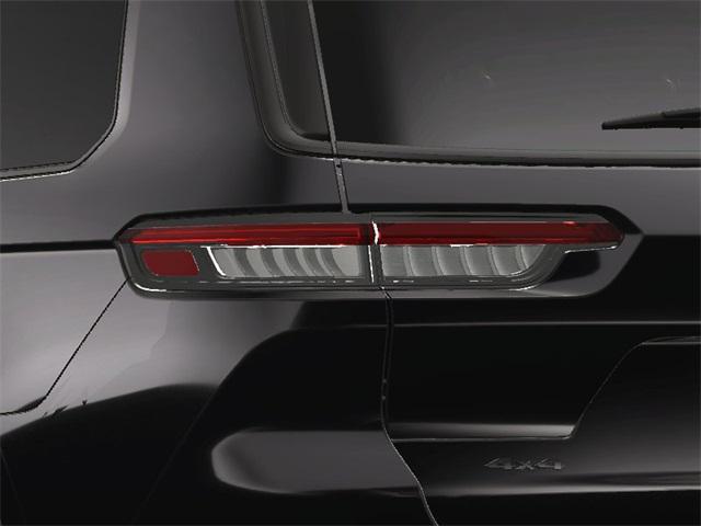 new 2025 Jeep Grand Cherokee L car, priced at $57,760