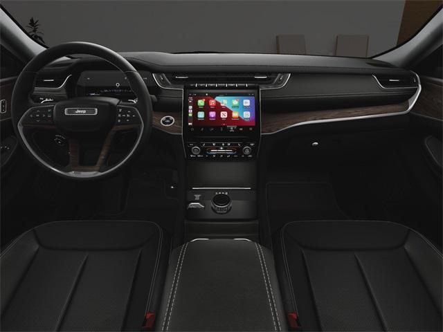new 2025 Jeep Grand Cherokee L car, priced at $57,760