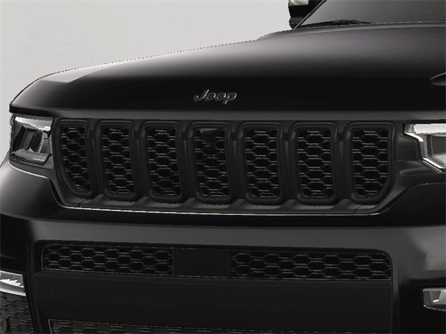 new 2025 Jeep Grand Cherokee L car, priced at $57,760