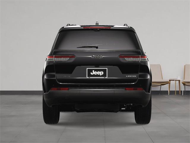 new 2025 Jeep Grand Cherokee L car, priced at $57,760
