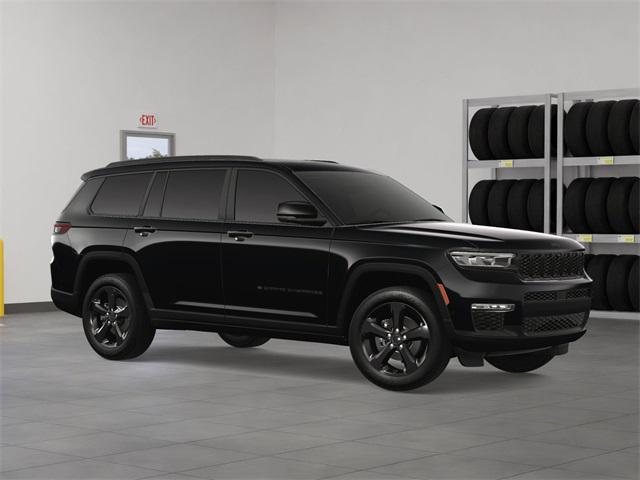 new 2025 Jeep Grand Cherokee L car, priced at $57,760
